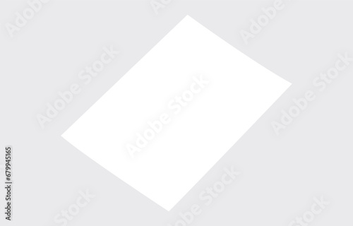 Letterhead, Flyer Fax, Cover, Invoice, and Note Paper Blank EPS file