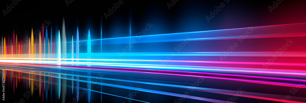 abstract light background | generative AI abstract light background | generative AI