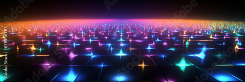 abstract light background | generative AI