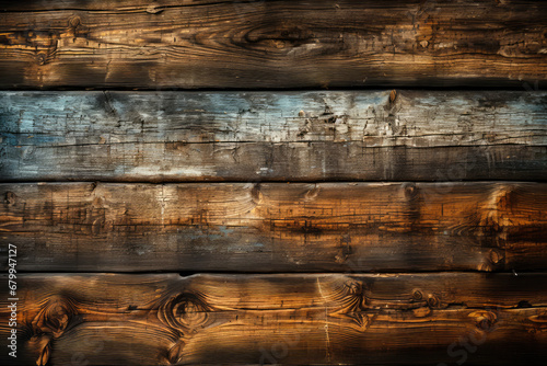 Rustic wooden plank texture with a vintage look, perfect for backgrounds and natural designs.