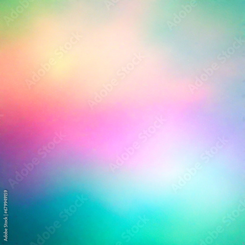 Pastel color smooth gradient background