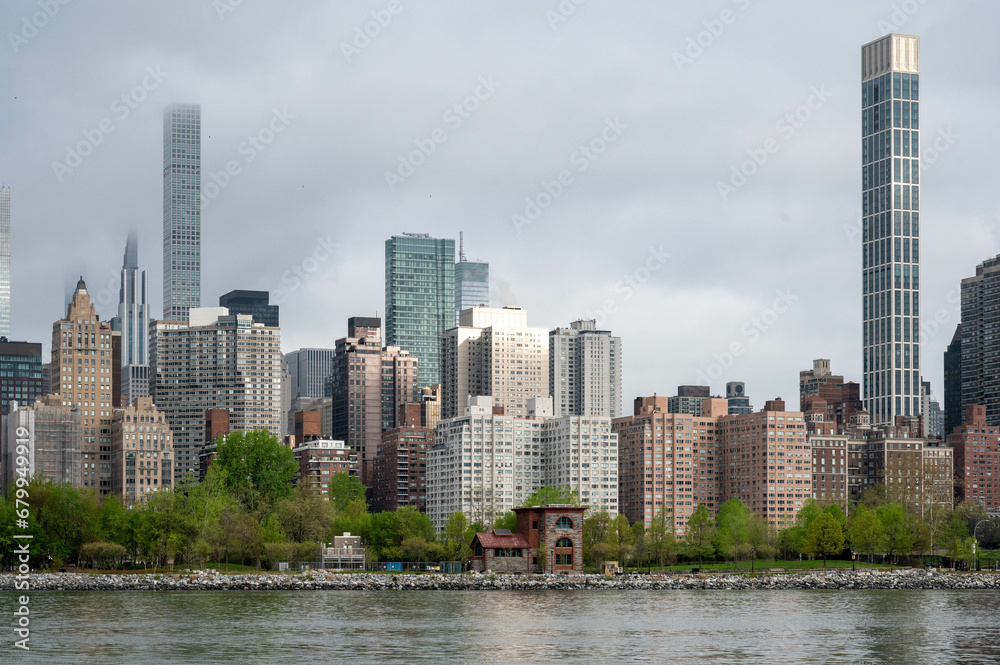 Fototapeta premium New York