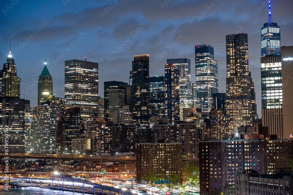 Obraz premium New York