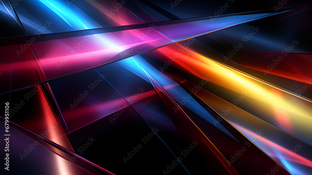 abstract light background | generative AI abstract light background | generative AI