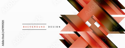Minimalist backdrop featuring dynamic diagonal gradient lines. Sleek movement crafts artful dance of colors, blending modern aesthetics with captivating simplicity