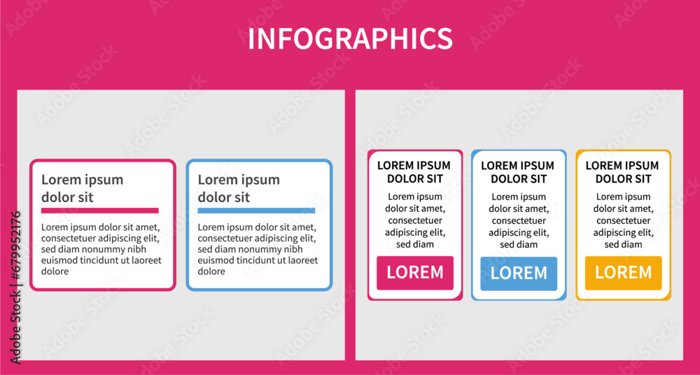 infographic design