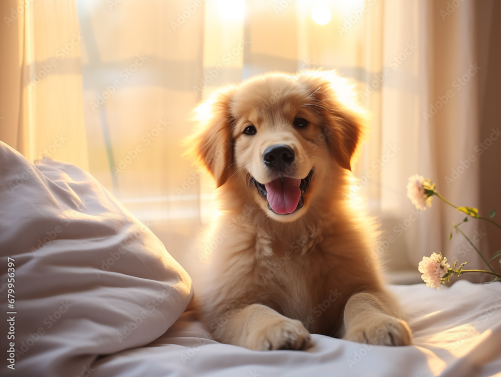 golden retriever dog golden retriever dog