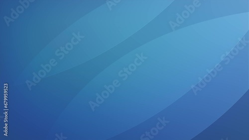 light blue minimal geometric tech abstract corporate motion background, seamless loop animation photo