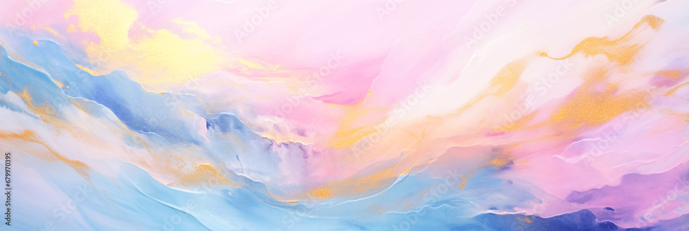 Abstract alcohol ink background