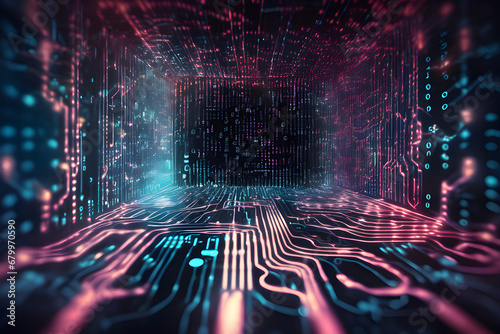 Abstract Security in Binary