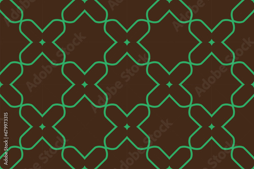 seamless pattern with background.Geometric texture. Repeated printing. 
