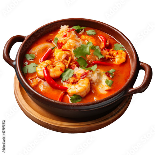 Moqueca Brazilian food