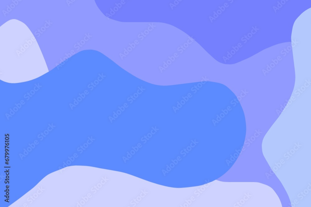 abstract background with curved pattern