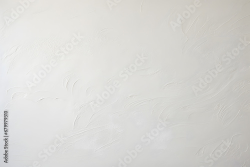 Textura pared tono blanco photo