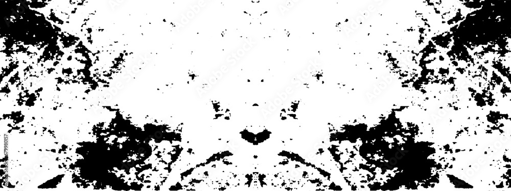 Grungy black ink splat on transparent background. Not AI. Grungy black ink splat on transparent background. Not AI.