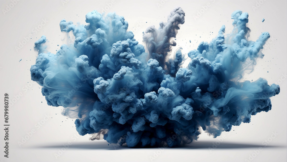 blue background with clouds blue background with clouds