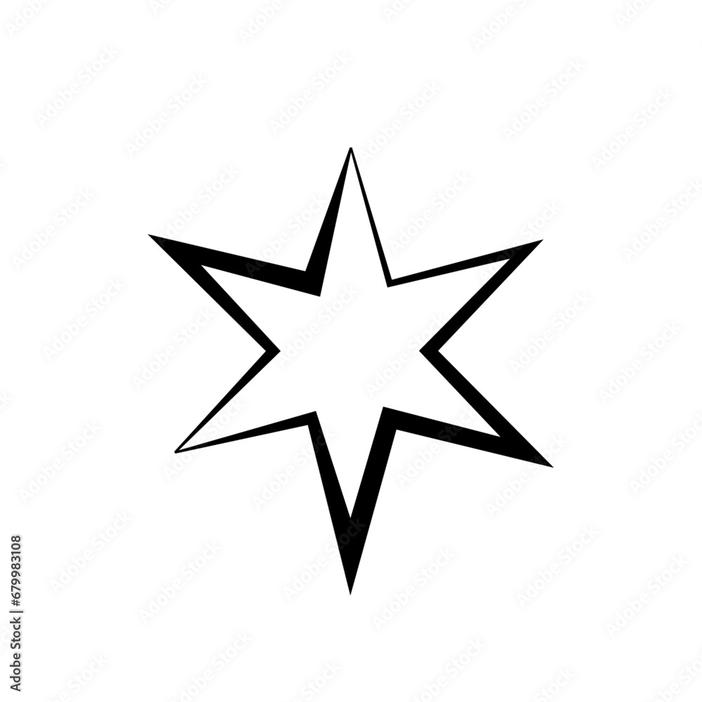 Star icon. Vector black isolated stars. Customer feedback concept. Vector stars rating review. Quality shape design. vector illustration Star icon. Vector black isolated stars. Customer feedback concept. Vector stars rating review. Quality shape design. vector illustration