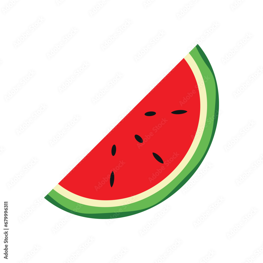 Watermelon Illustration Watermelon Illustration