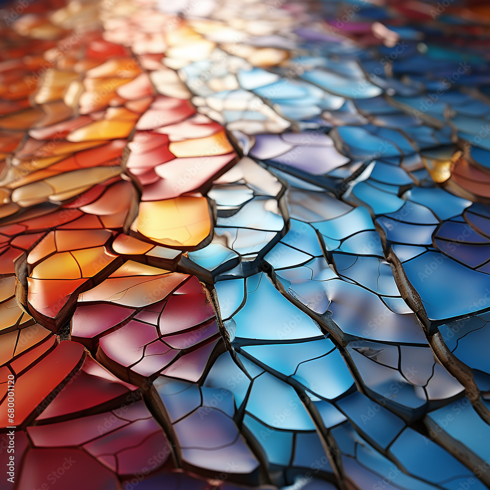 abstract background with colorful shiny mosaic abstract background with colorful shiny mosaic