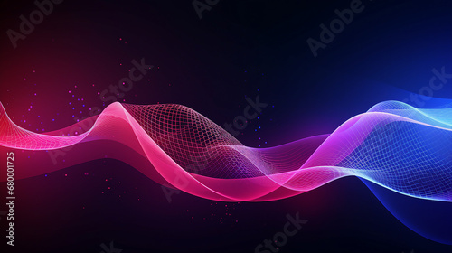 Abstract Particle Technology Design Background