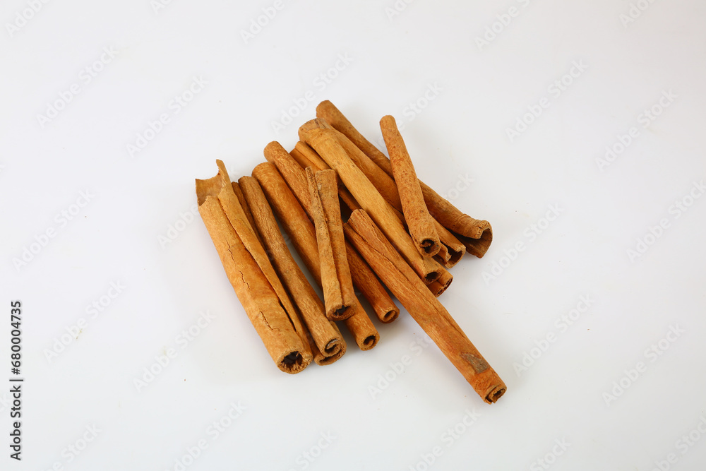 Dalchini or Cinnamon Sticks, Indian Spice Dalchini or Cinnamon Sticks, Indian Spice
