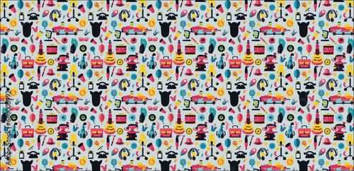 seamless pattern with people, seamless pattern with kids, seamless leopard print, seamless leopard pattern, pattern with squares, pattern with dots, seamless pattern with dots, seamless pattern with h