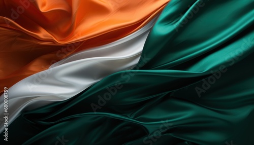 India national flag photo