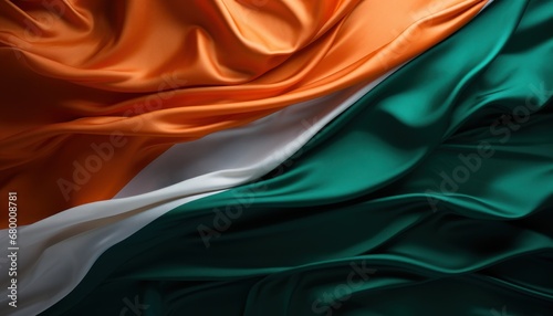 India national flag photo