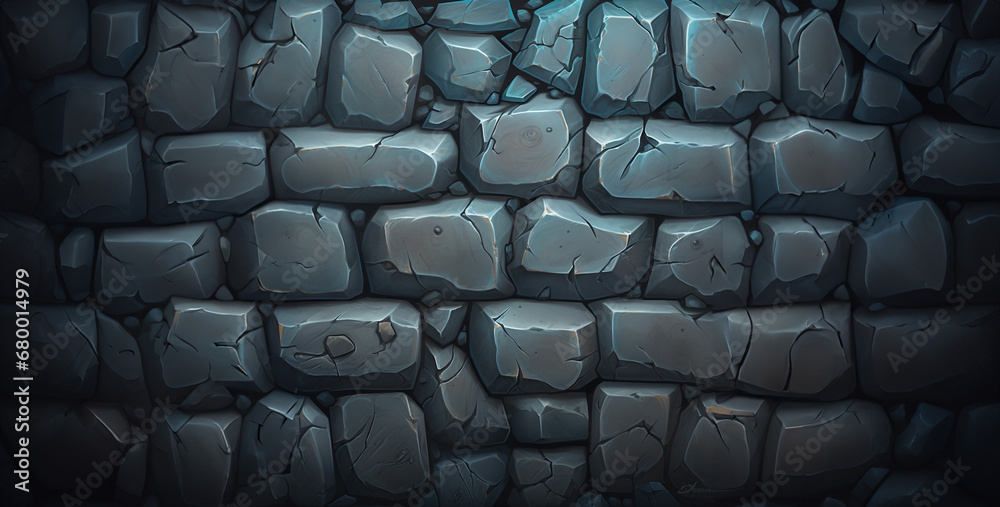 a stone texture with repetitive pattern. Generative Ai content a stone texture with repetitive pattern. Generative Ai content