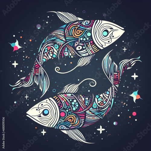 a pisces zodiac sign
