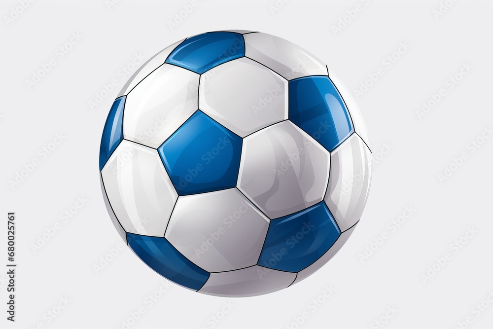soccer ball isolated on white soccer ball isolated on white