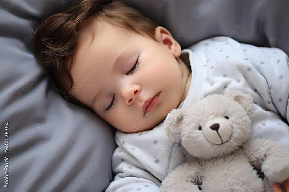 Bebe durmiendo Bebe durmiendo