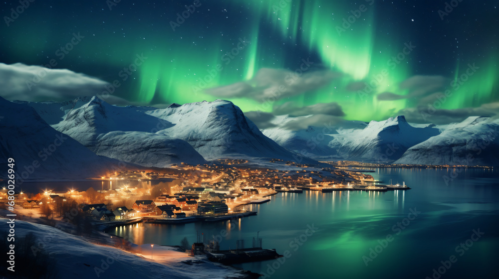 Spectacular Northern Lights