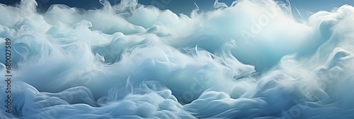 Rolling Billows Swirling Clouds Dry Ice, Banner Image For Website, Background abstract , Desktop Wallpaper
