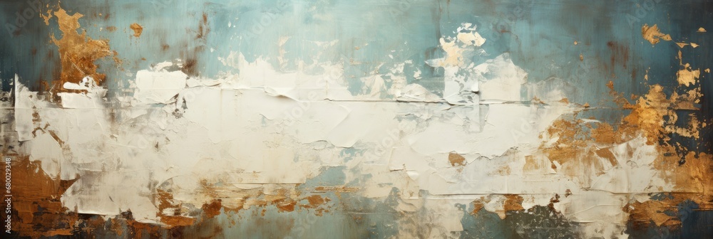 White Gold Antique Rustic Acrylic Colors, Banner Image For Website, Background abstract , Desktop Wallpaper