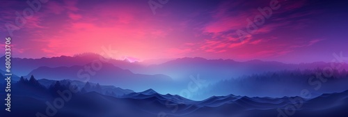 Dark Grainy Color Gradient Background Purple, Banner Image For Website, Background abstract , Desktop Wallpaper