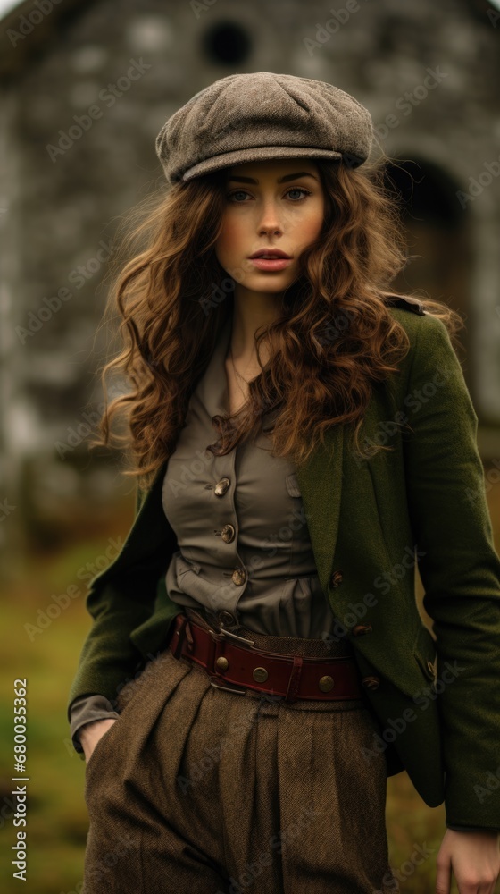 Country Style Fashion: Rustic elegance meets modern style Country Style Fashion: Rustic elegance meets modern style