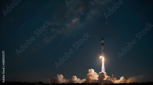 Rocketing to the Stars