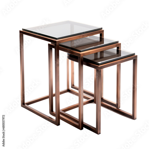 Nesting tables