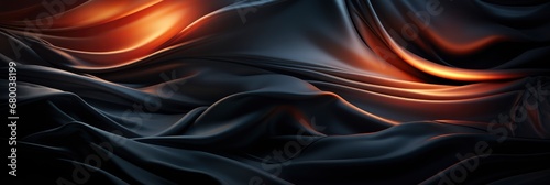 Abstract Dark Backgroud Shallow Depth Field, Banner Image For Website, Background abstract , Desktop Wallpaper