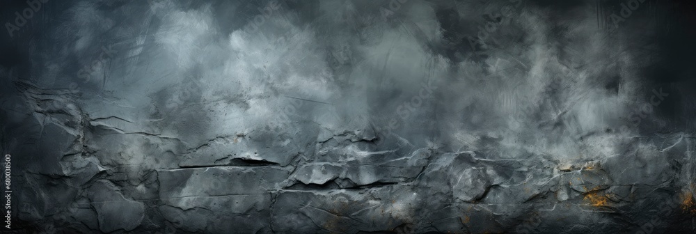 Abstract Grunge Black Background Texture Gloomy, Banner Image For Website, Background abstract , Desktop Wallpaper