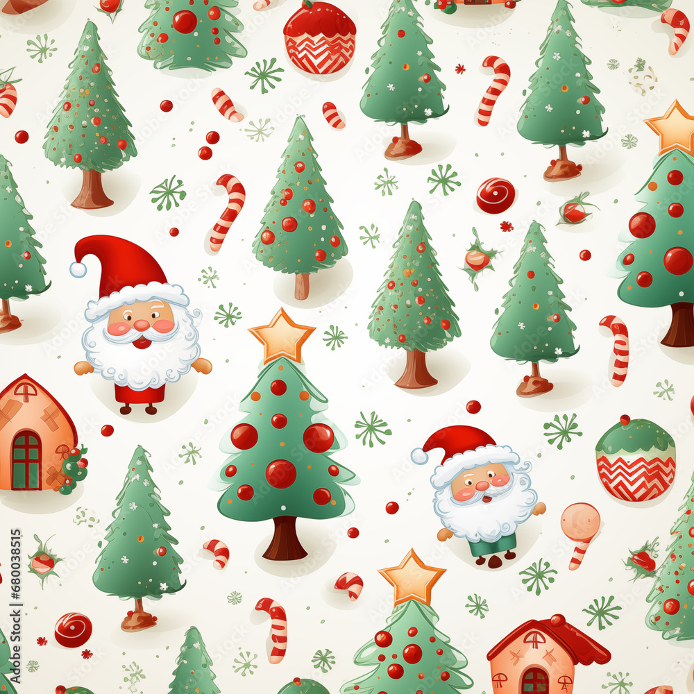 Christmas Pattern Christmas Pattern