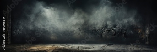 Abstract Grunge Black Background Texture Gloomy, Banner Image For Website, Background abstract , Desktop Wallpaper