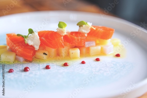 gebeizter Lachs