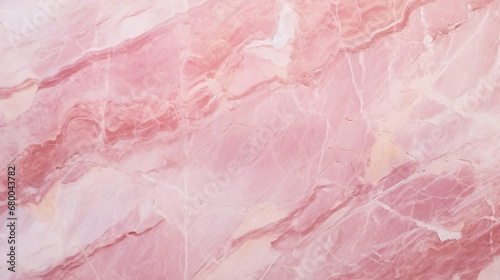 Pink marble surface background with beautiful natural