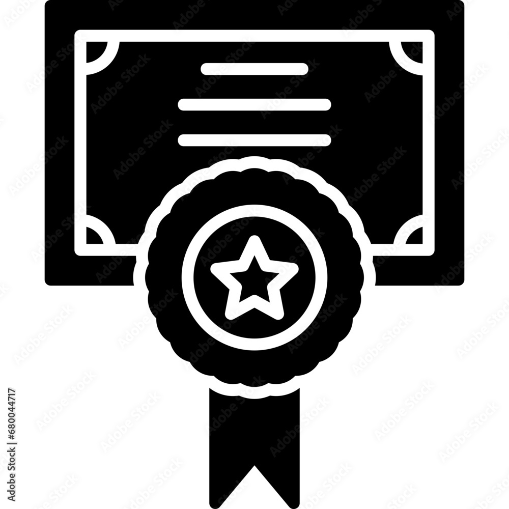Diploma Icon