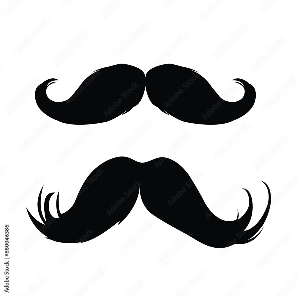 person with mustache person with mustache