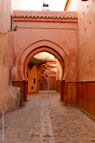 Il Souk di Marrakech, Marocco © anghifoto