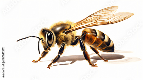 Honeybee insect