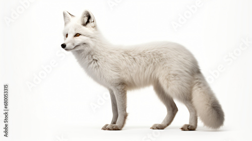 artic fox © Cedar